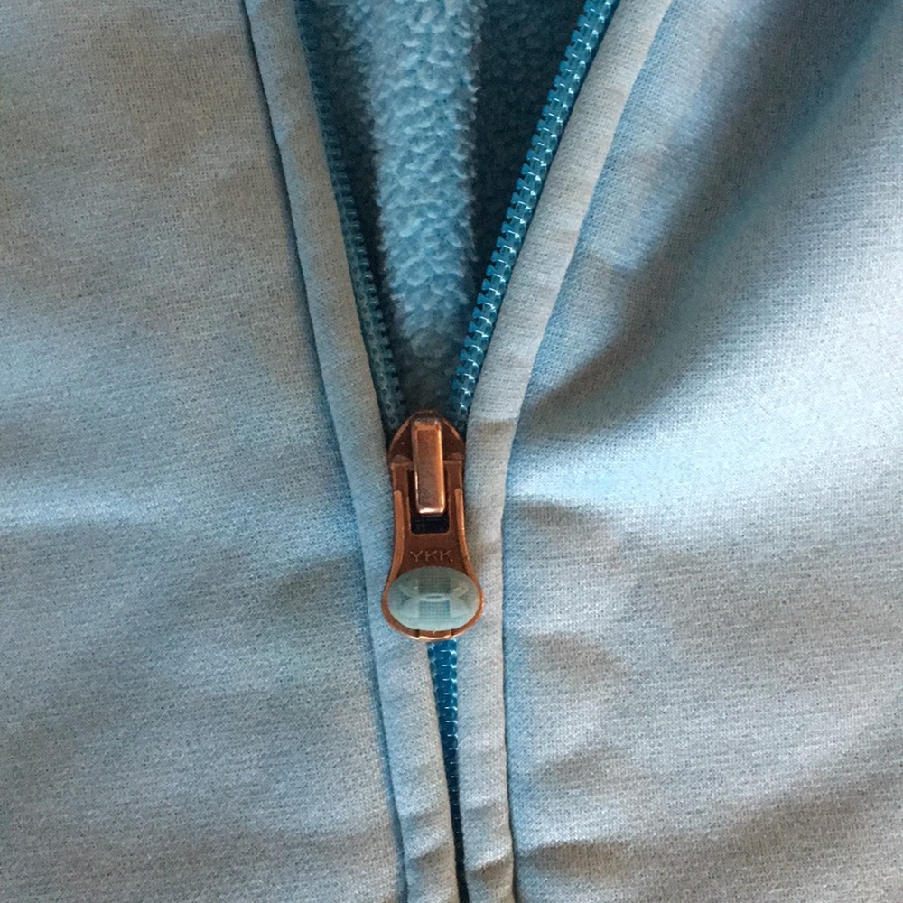 Under Armour zip-up hoodie - Picture 3 of 4
